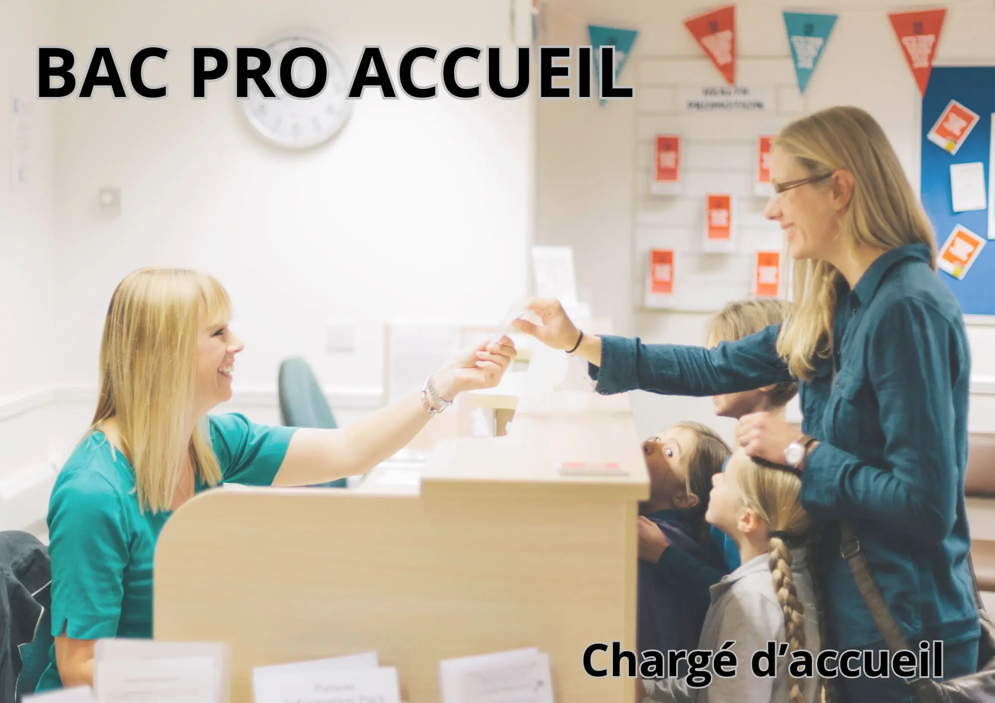 bac pro accueil