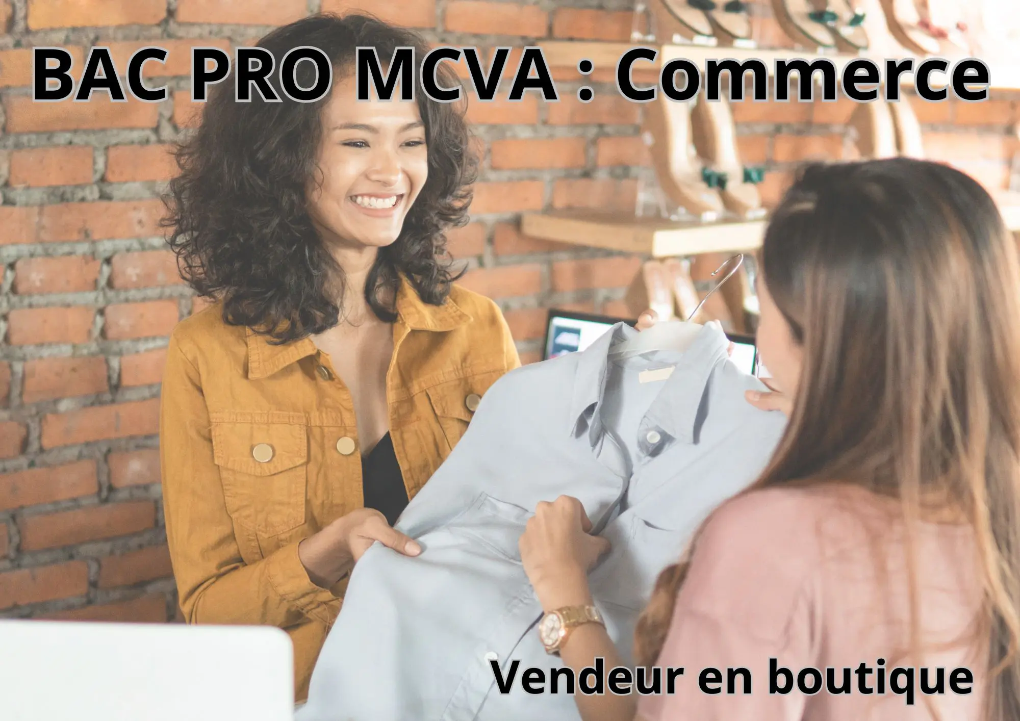 bac pro mcva commerce